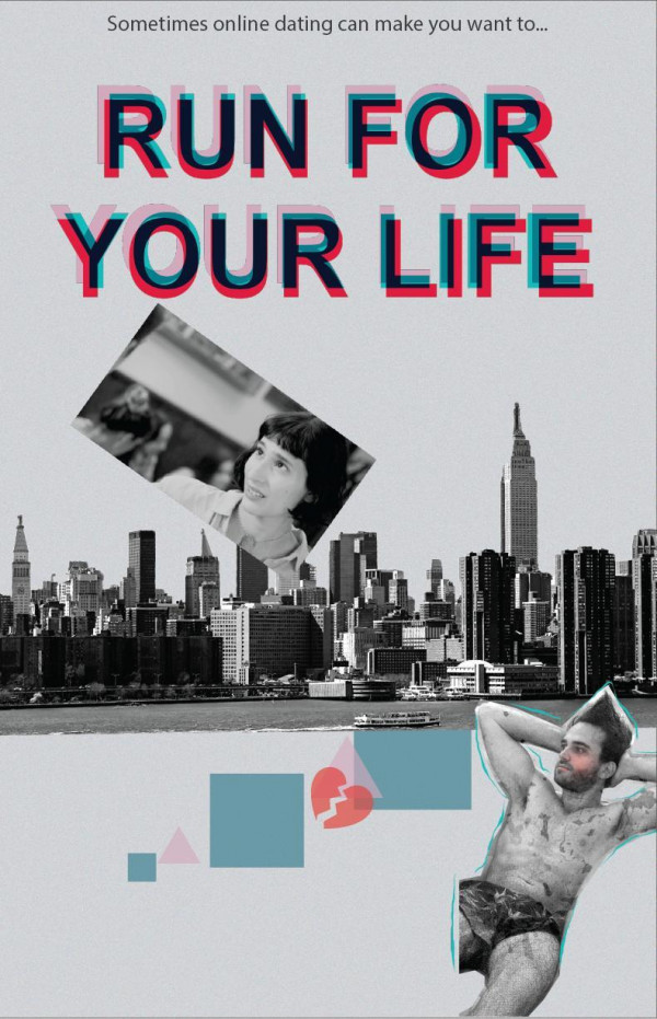 Run for Your Life (2018) Poster US 790*1226px