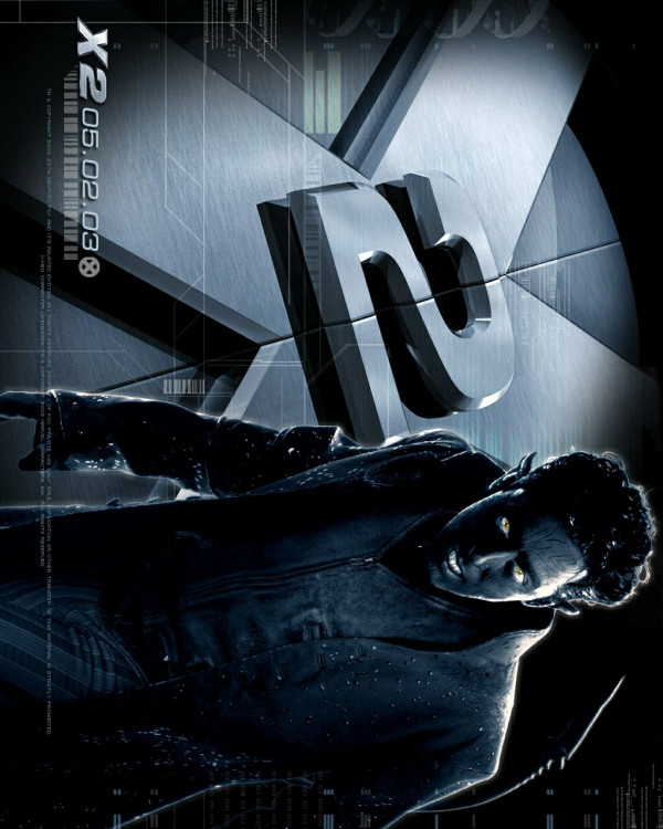 X2 (2003) Poster US 1024*1280px