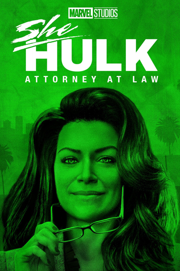 SheHulk Attorney at Law (2022) Poster US 2000*3000px