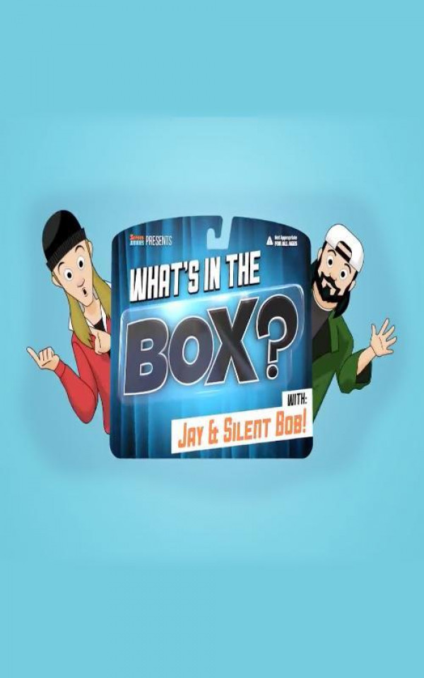 Screen Junkies What's in the Box (2015) Poster US 500*800px