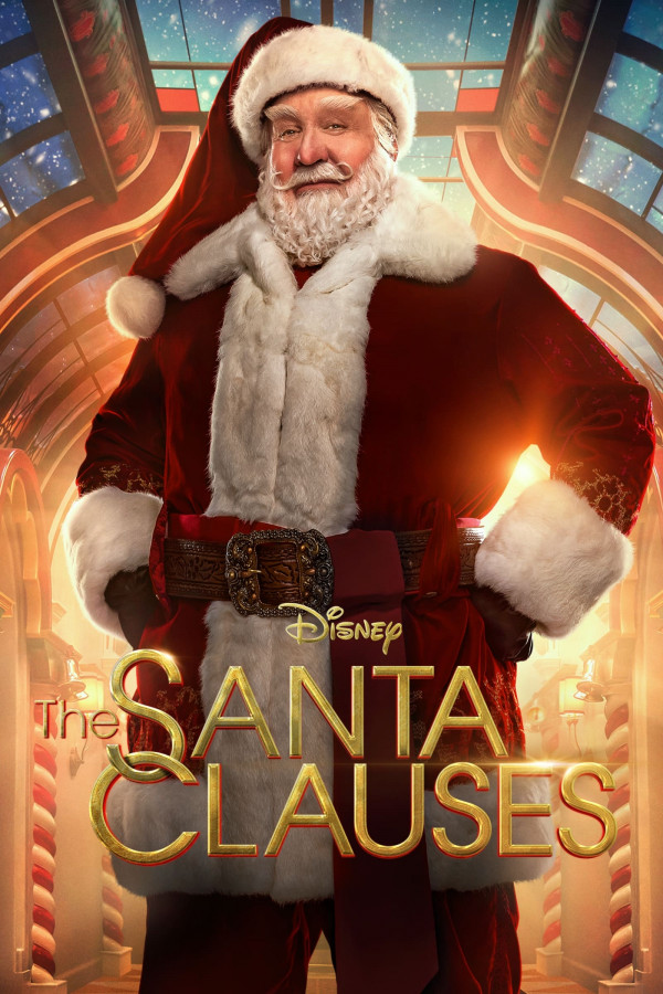 The Santa Clauses (2022) Poster US 1600*2400px
