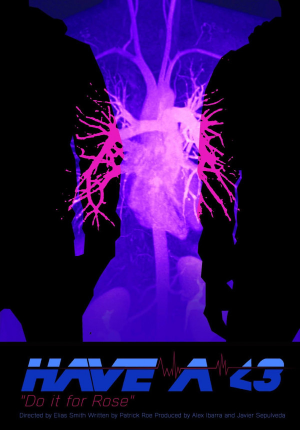 Have a Heart (2017) Poster US 1427*2048px