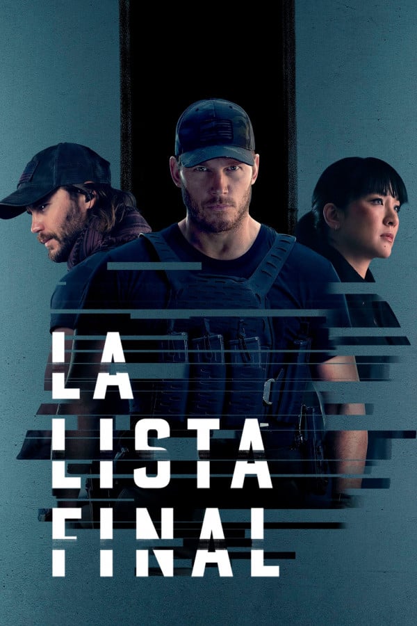 The Terminal List (2022) Poster US 1500*958px