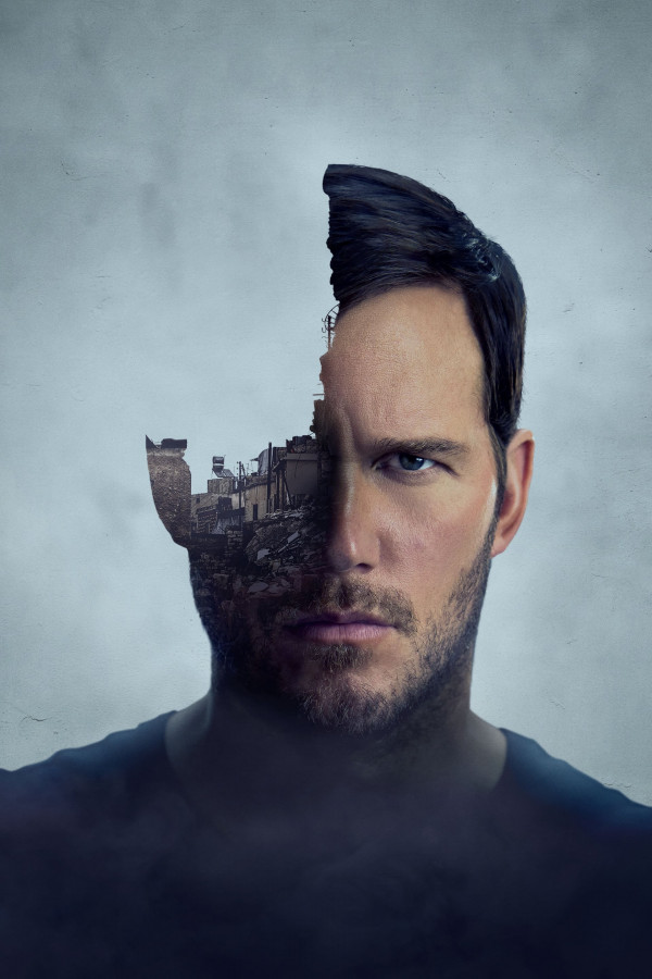 The Terminal List (2022) Poster UA 1500*844px