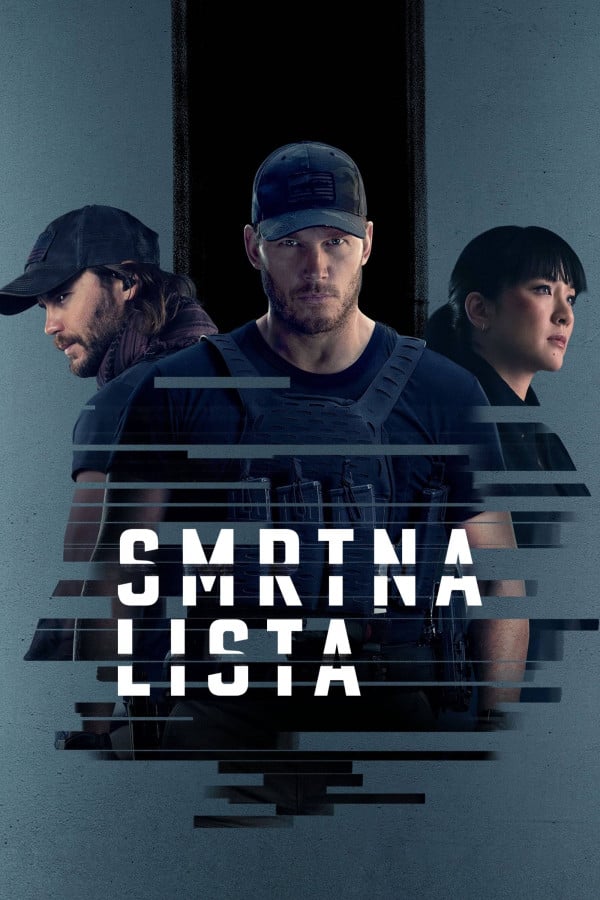 The Terminal List (2022) Poster HR 2000*3000px