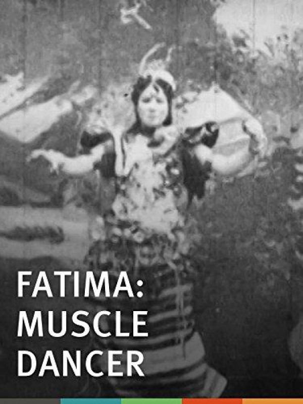Fatima's Coochee-Coochee Dance (1896) - Poster US - 375*500px