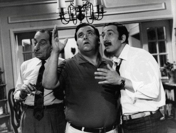 El hombre del año (1970) Poster AR 2228*1681px