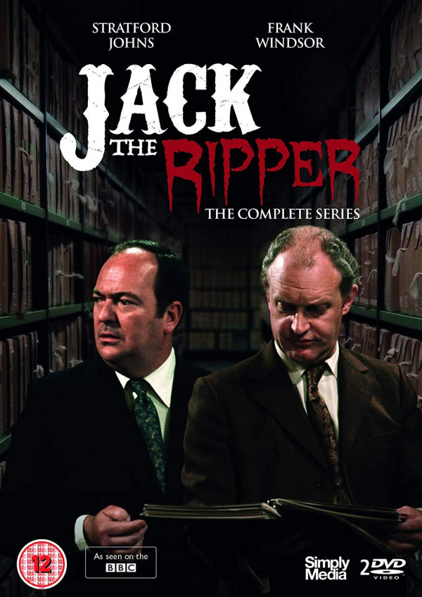 Jack the Ripper (1973) Poster UK 1061*1500px