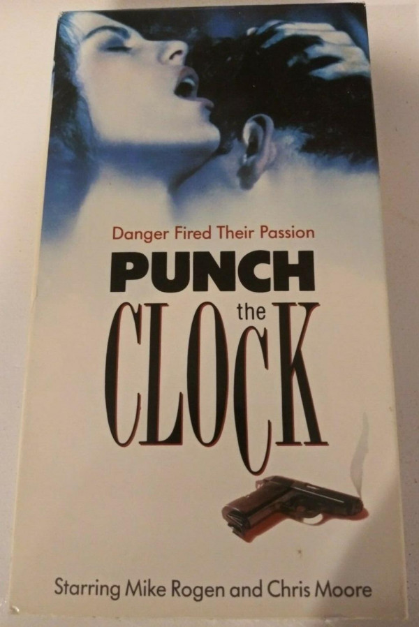 Punch the Clock (1990) Poster US 1026*1536px