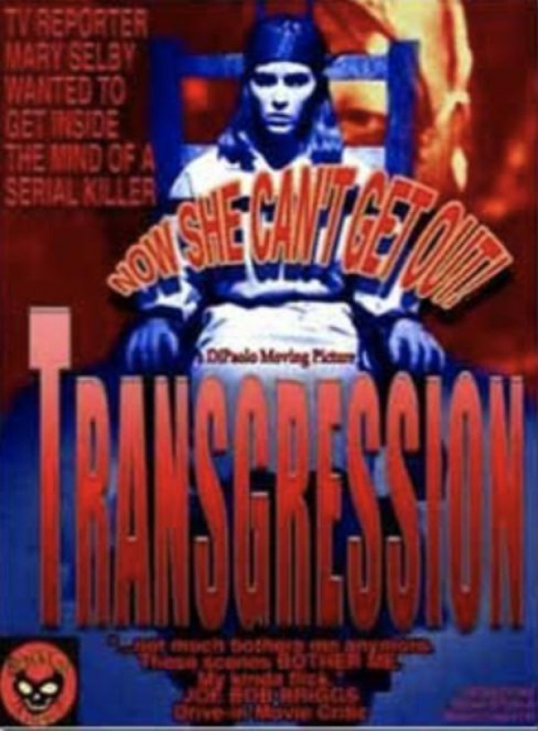 Transgression (1994) - Poster US - 488*662px