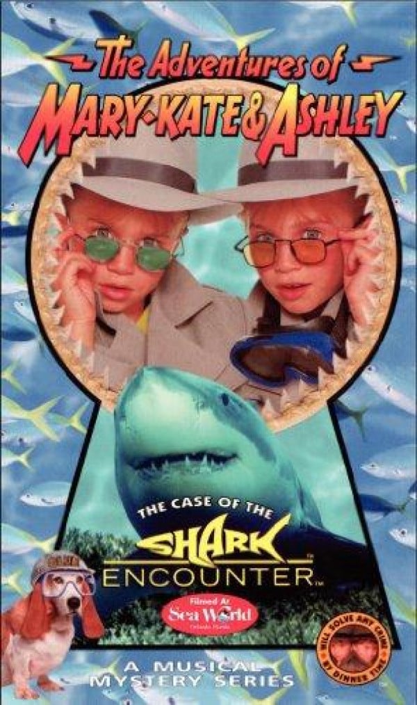 The Adventures Of Mary Kate And Ashley Seaworld The Adventures of Mary-Kate & Ashley: The Case of the Shark Encounter