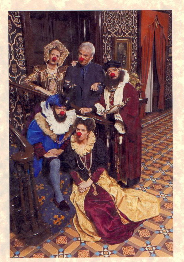 History Bites (1998) Poster CA 797*1133px