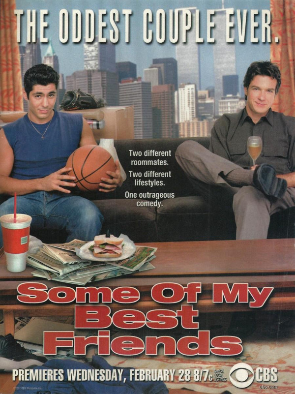Some of My Best Friends (2001) Poster US 900*1201px