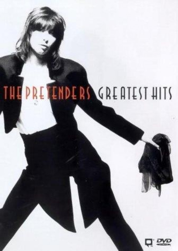 The Pretenders Greatest Hits (2005) Poster UK 336*475px