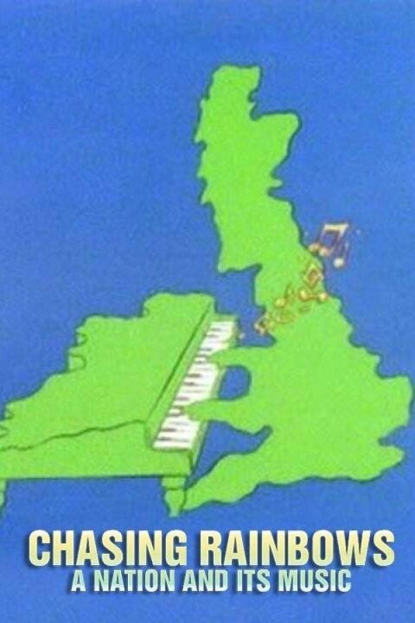 Chasing Rainbows A Nation and Its Music (1986) Poster UK 480*720px