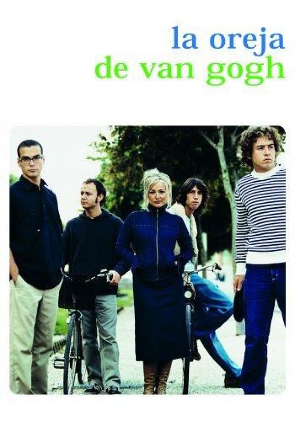 La oreja de Van Gogh (1993) Poster MX 350*500px