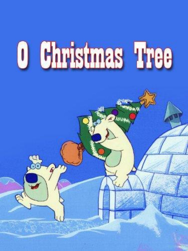 O Christmas Tree (1994) Poster US 375*500px