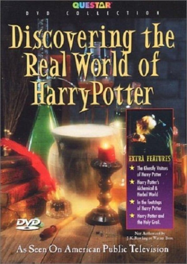 Discovering The Real World Of Harry Potter