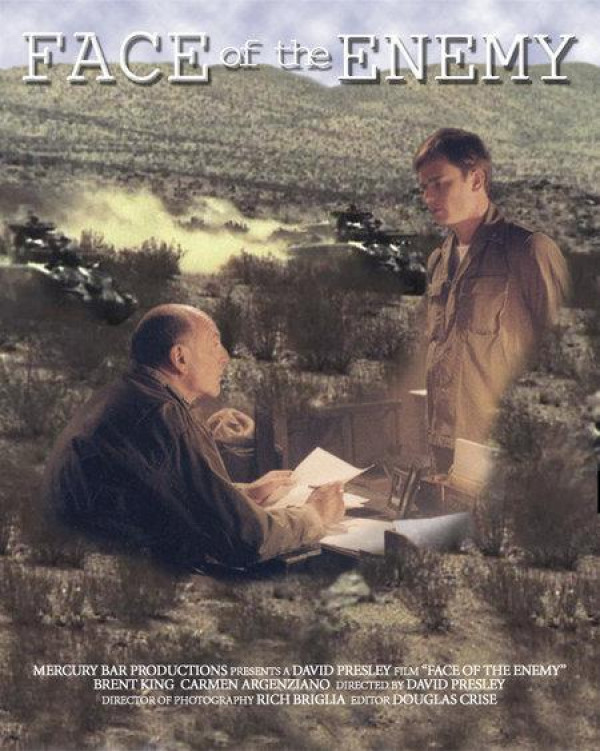 Face of the Enemy (2003) Poster US 450*563px
