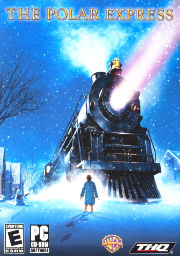 The Polar Express (2004) Poster US 800*1138px