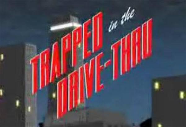 Weird Al Stuck In The Drive Thru 'Weird Al' Yankovic: Trapped in the Drive-Thru (2007) - Poster US - 400