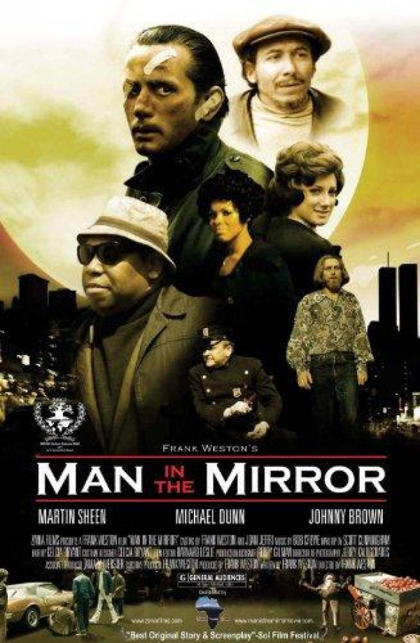 Man in the Mirror (2008) Poster US 327*500px