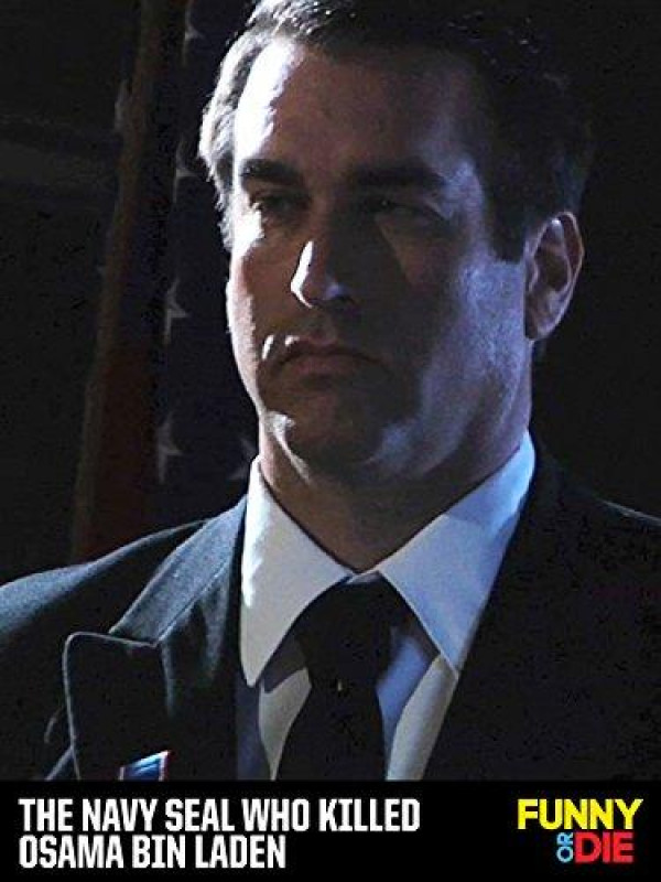 The Navy Seal Who Killed Osama Bin Laden (2011) Poster US 375*500px