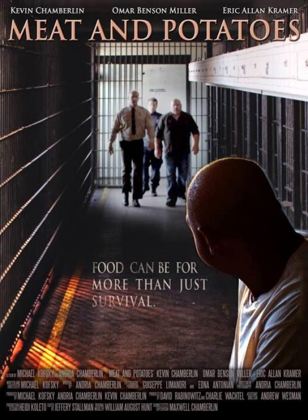 Meat and Potatoes (2013) Poster US 528*720px