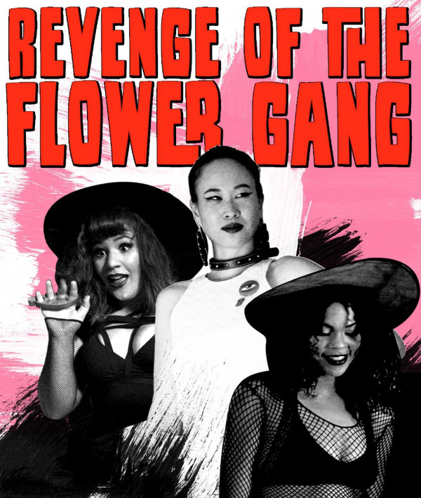 Revenge of the Flower Gang (2015) Poster US 1248*1475px