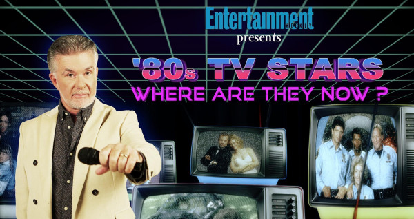 Entertainment Weekly Presents: &rsquo;80s TV Stars - Where Are They Now