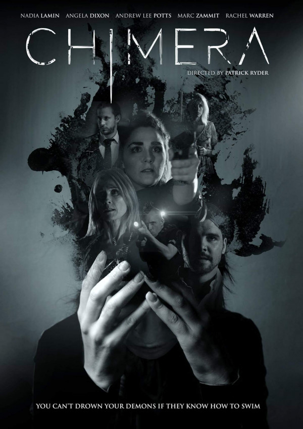 Chimera (2017) Poster UK 1447*2048px