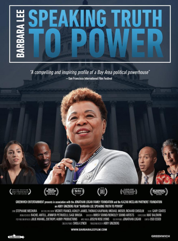Speaking Truth to Power (2021) Poster US 876*1184px