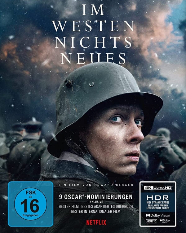 Im Westen nichts Neues (2022) Poster US 1670*2110px Im Westen nichts Neues (2022) Poster US 1670*2110px