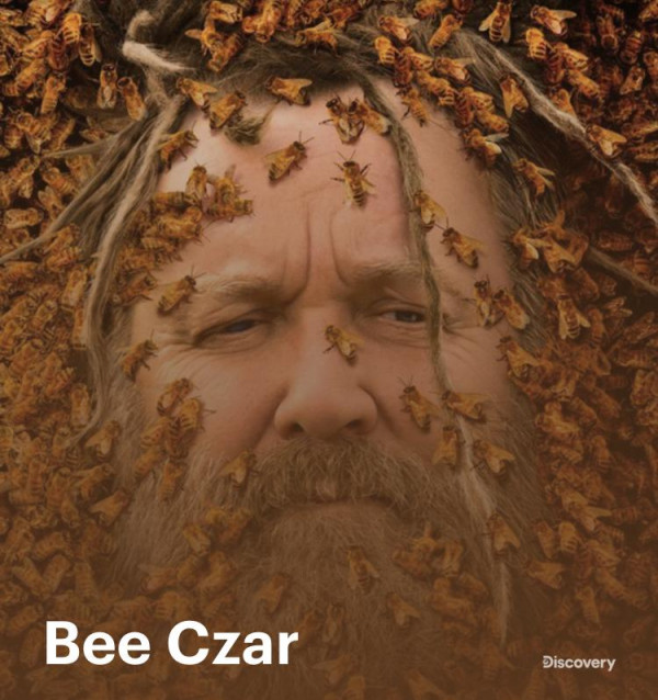 Bee Czar (2022) Poster US 750*797px