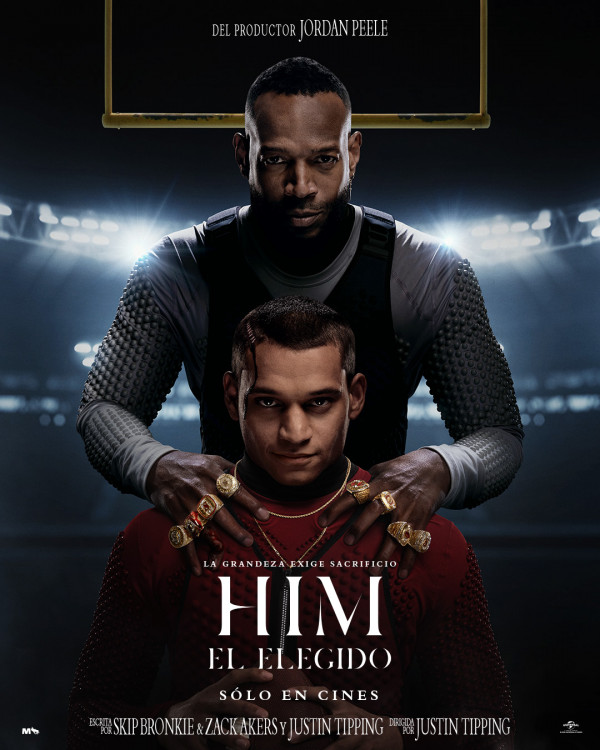 Him (2025) - Poster US - 1579*2500px